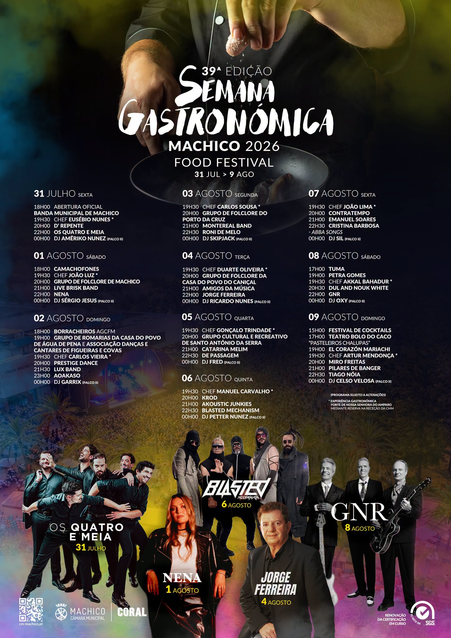 Agenda_Semana_Gastronomica
